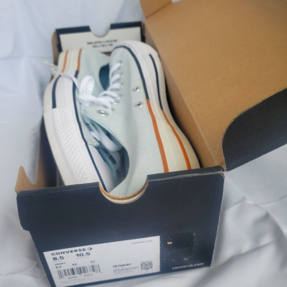 Converse Sneaker Low - Agate Blue